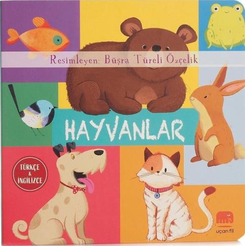 Hayvanlar (Ciltli)