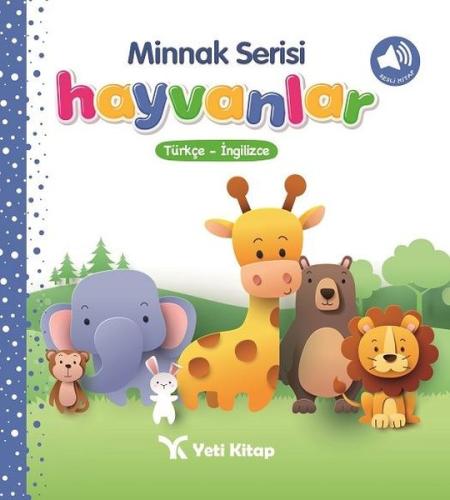 Hayvanlar-Minnak Serisi (Ciltli) | Kitap Ambarı