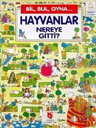 Hayvanlar Nereye Gitti?
