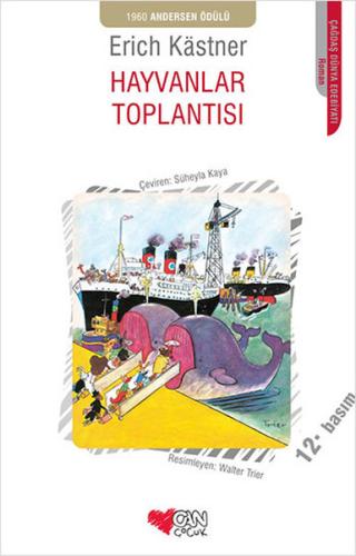 Hayvanlar Toplantısı | Kitap Ambarı