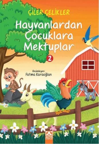 Hayvanlardan Çocuklara Mektuplar-2