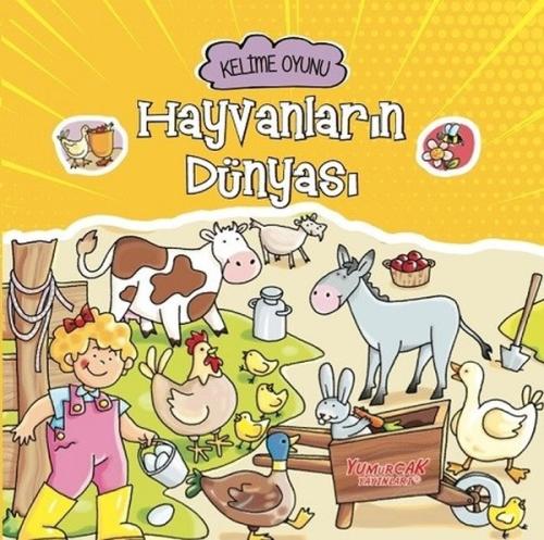 Hayvanların Dünyası-Kelime Oyunu