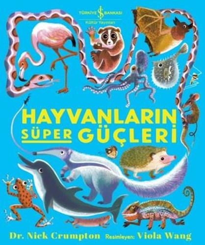 Hayvanların Süper Güçleri | Kitap Ambarı