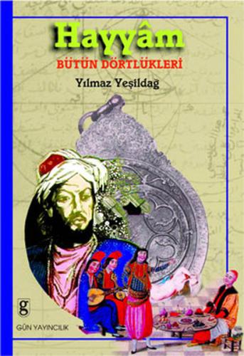Hayyam-Bütün Dörtlükleri | Kitap Ambarı