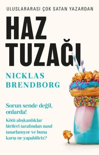 Haz Tuzağı | Kitap Ambarı