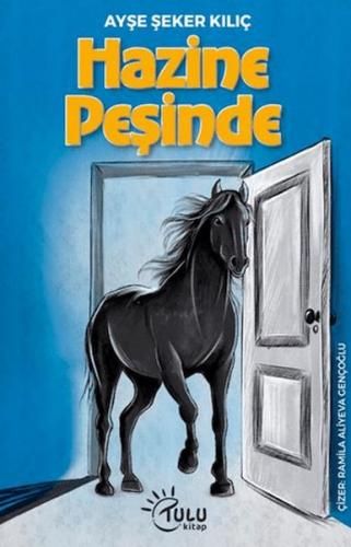 Hazine Peşinde | Kitap Ambarı
