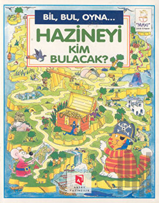 Hazineyi Kim Bulacak? Bil, Bul, Oyna...