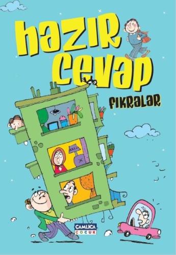 Hazır Cevap Fıkralar | Kitap Ambarı