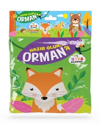 Hazır Olun Orman'a | Kitap Ambarı