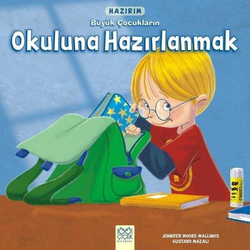 Hazırım-Büyük Çocukların Okuluna Hazırlanmak | Kitap Ambarı