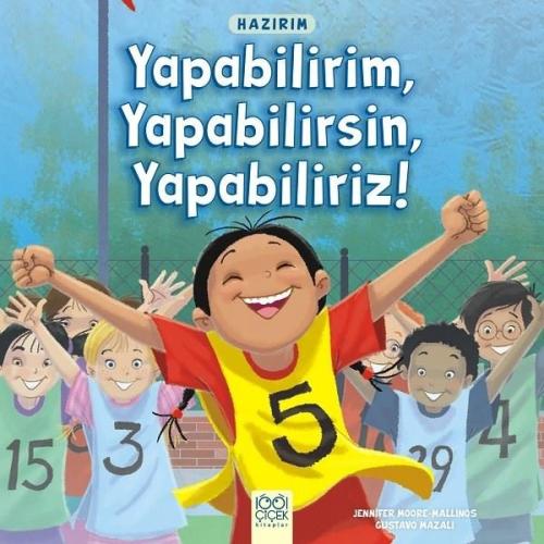 Hazırım-Yapabilirim Yapabilirsin Yapabiliriz! | Kitap Ambarı