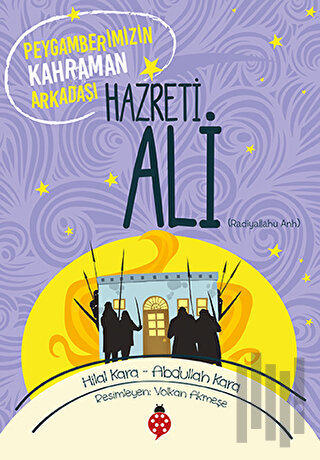 Hazreti Ali (r.a) | Kitap Ambarı