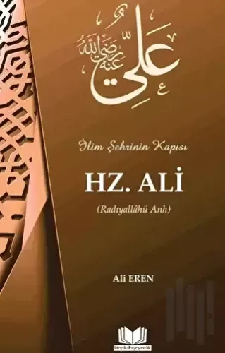 Hazreti Ali | Kitap Ambarı