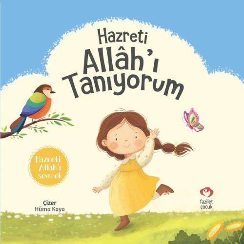 Hazreti Allah'ı Tanıyorum | Kitap Ambarı