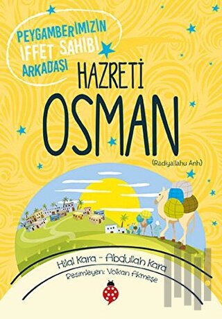 Hazreti Osman (r.a) | Kitap Ambarı