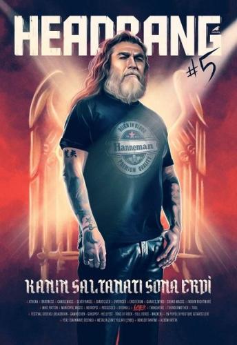 Headbang-5 | Kitap Ambarı