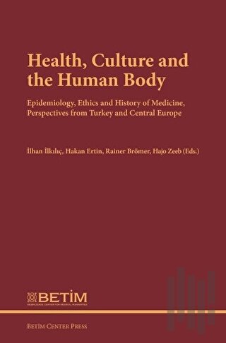 Health Culture and The Human Body (Ciltli) | Kitap Ambarı