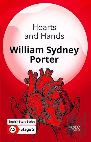 Hearts and Hands - İngilizce Hikayeler A2 Stage 2 | Kitap Ambarı