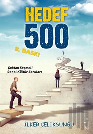 Hedef 500 | Kitap Ambarı