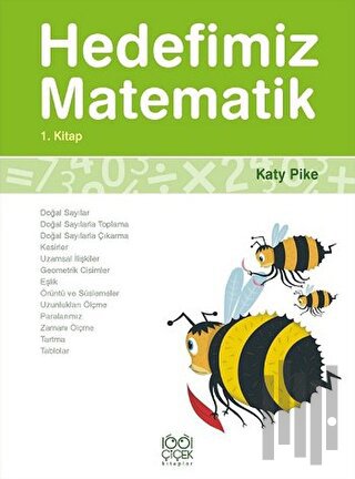 Hedefimiz Matematik 1. Kitap | Kitap Ambarı