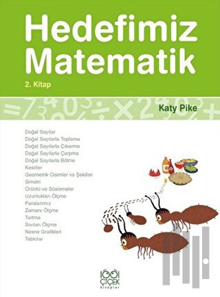 Hedefimiz Matematik 2. Kitap | Kitap Ambarı