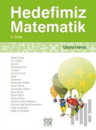 Hedefimiz Matematik 6. Kitap | Kitap Ambarı