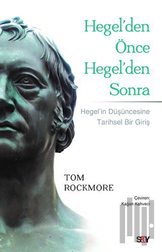 Hegel'den Önce Hegel'den Sonra | Kitap Ambarı