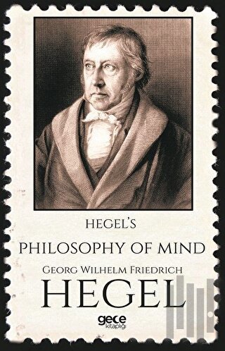 Hegel's Philosophy Of Mind | Kitap Ambarı