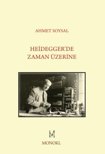 Heideggerde Zaman Üzerine | Kitap Ambarı