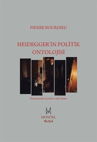 Heidegger'in Politik Ontolojisi | Kitap Ambarı