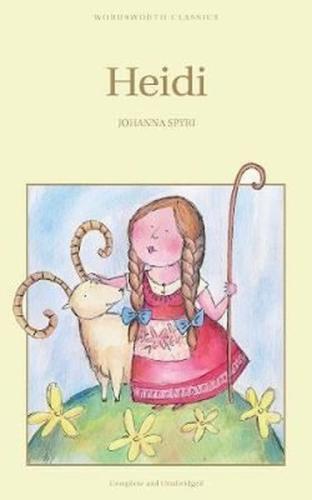 Heidi (Children's Classics) | Kitap Ambarı