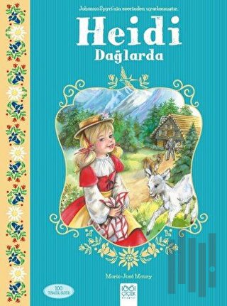 Heidi Dağlarda | Kitap Ambarı