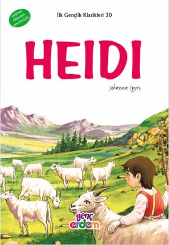 Heidi | Kitap Ambarı