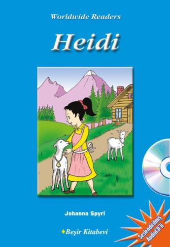 Heidi - Level 1 (CD'li) | Kitap Ambarı