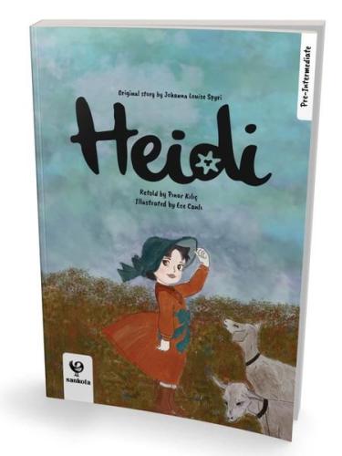 Heidi - Pre-Intermediate | Kitap Ambarı