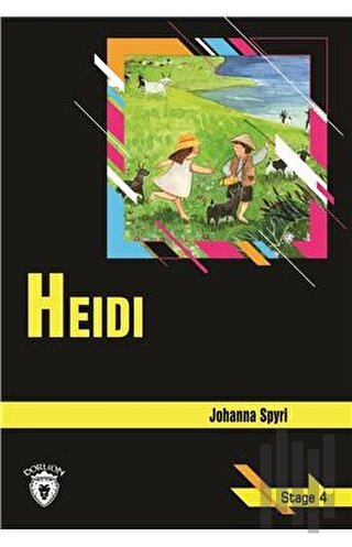 Heidi Stage 4 | Kitap Ambarı