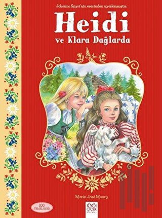 Heidi ve Klara Dağlarda | Kitap Ambarı