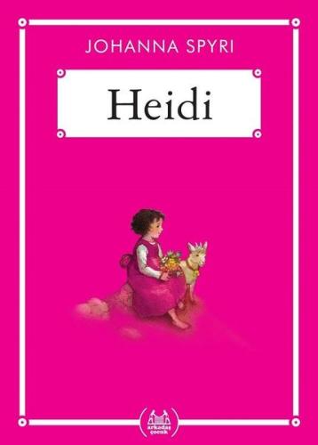 Heidi | Kitap Ambarı