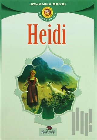 Heidi | Kitap Ambarı
