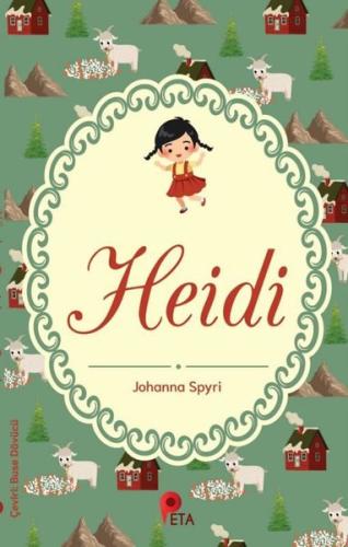 Heidi | Kitap Ambarı