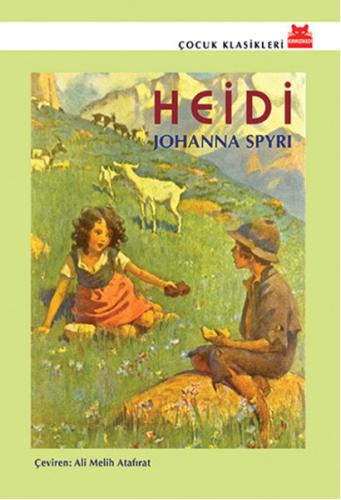 Heidi | Kitap Ambarı