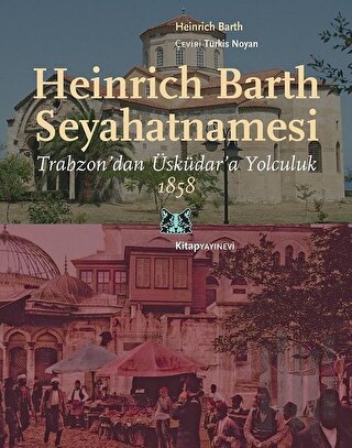 Heinrich Barth Seyahatnamesi | Kitap Ambarı
