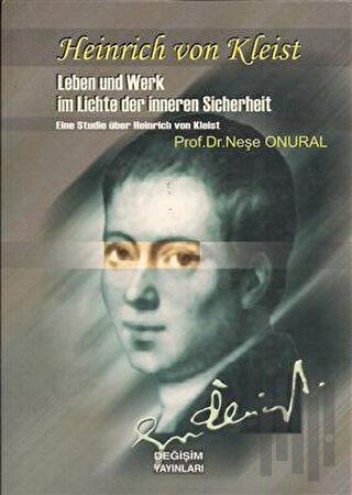 Heinrich von Kleist | Kitap Ambarı