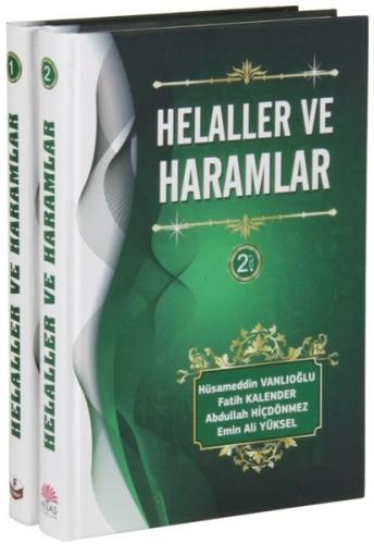 Helaller ve Haramlar - 2 Cilt Takım (Ciltli) | Kitap Ambarı