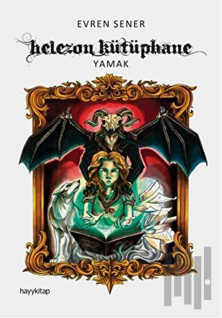 Helezon Kütüphane - Yamak