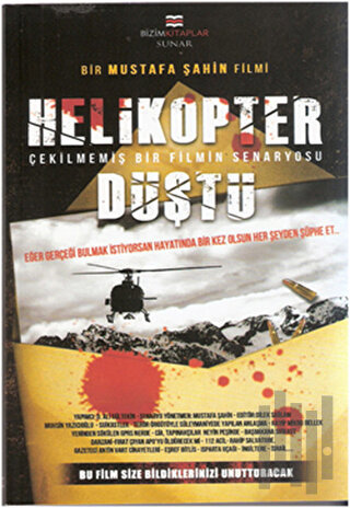 Helikopter Düştü | Kitap Ambarı