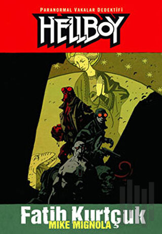 Hellboy Fatih Kurtçuk | Kitap Ambarı