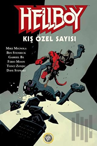 Hellboy Kış Özel Sayısı | Kitap Ambarı