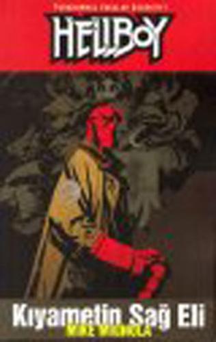 Hellboy-Kıyametin Sağ Eli 4