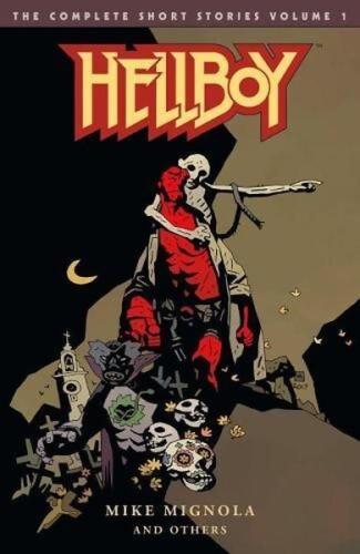 Hellboy: The Complete Short Stories Volume 1 | Kitap Ambarı
